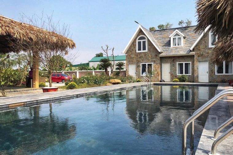 SoNa Resort Ninh Bình